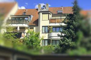 3-Zimmer-Wohnung Gartenhauslage München Maxvorstadt – 80797 Josephsplatz, München – Vorschaubild 2
