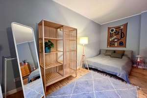 Little Loft - voll möbliert im Rheingauviertel – Die vollständige Adresse der Immobilie erhältst du vom Anbieter., 65197 Rheingauviertel / Hollerborn, Wiesbaden – Vorschaubild 3