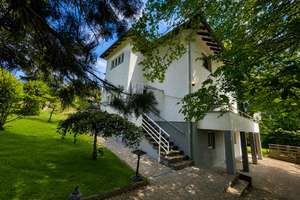 #Alleinlage #parkähnlicher Garten #Südhang #Stadtvilla #2-Familienhaus #provisionsfrei – Ersinger Straße 98, 75179 Brötzingen, Pforzheim – Vorschaubild 7