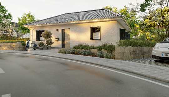 Bild von Großartig & praktisch leben in Ihrem Town & Country Bungalow 92 in Evessen OT Hachum