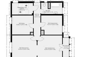 Exklusives Anwesen mit Einfamilienhaus & Dreifamilienhaus auf 1.900 m² Grundstück – Die vollständige Adresse der Immobilie erhältst du vom Anbieter., 75175 Oststadt, Pforzheim – Vorschaubild 31