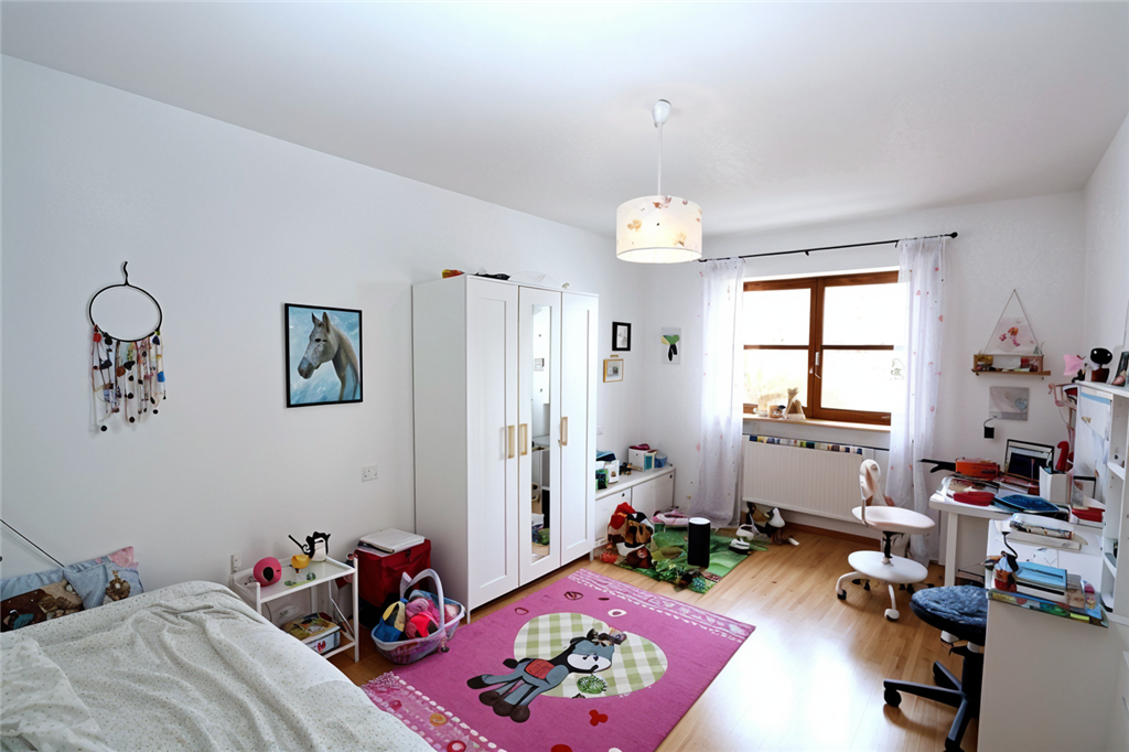 Immobilie in Moosthenning - Familientraum in idyllischer Siedlungslage von Lengthal/Moosthenning in direkter Nähe zu Dingolfing - Bild 1