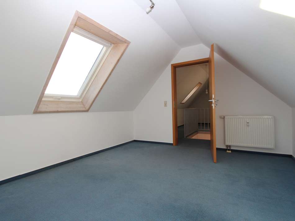 Ausgebautes Zimmer 2. DG