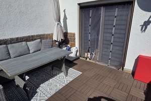 Renovierte 3-Zimmer-Wohnung mit großer Terrasse in ruhiger Lage von Edigheim – 67069 Edigheim, Ludwigshafen am Rhein – Vorschaubild 9