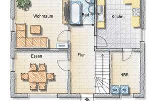 Einzigartig in Prerow - Wohnhaus mit riesigem Grundstück – Die vollständige Adresse der Immobilie erhältst du vom Anbieter., 18375 Prerow – Vorschaubild 15
