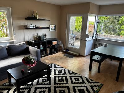 WG-Wohnung 3-Zimmer in Gerbrunn in der Nähe von Hubland