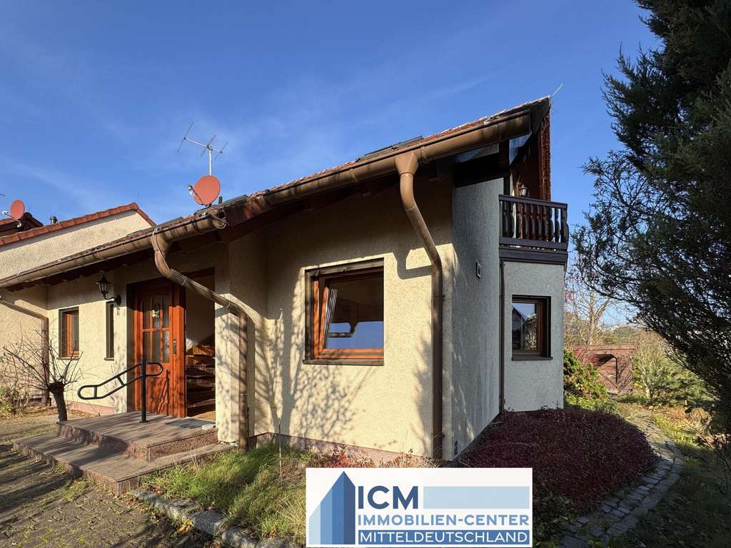 Immobilie in Dreiheide - Idyllisches Wohnen in Seenähe, auf ca. 537 m² Grundstück
 - Bild 1