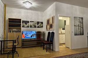 Möblierte 2-Zimmer-Wohnung mit Terrasse in Berlin-Karlshorst – ca. 60 m² – Junker-Jörg-Straße 30, 10318 Karlshorst, Berlin – Vorschaubild 8