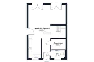 KFW40 Neubau Doppelhaushälfte mit Seeblick – Die vollständige Adresse der Immobilie erhältst du vom Anbieter., 39288 Burg – Vorschaubild 35