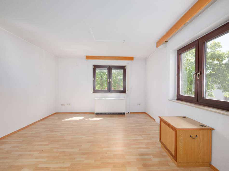 Wohnzimmer OG Vorderhaus