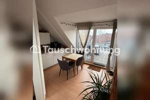 Tauschwohnung: Münster-Mitte: Tausche gemütliche 2,5-Zimmer-Wohnung – 48153 Josef, Münster – Vorschaubild 4