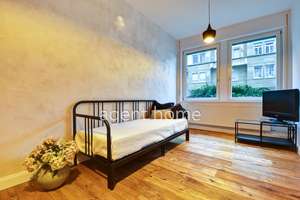 MÖBLIERT - MEHR WESTEN GEHT NICHT - Interessant gestaltete 3-Zimmer-Wohnung – Die vollständige Adresse der Immobilie erhältst du vom Anbieter., 70176 Rosenberg, Stuttgart – Vorschaubild 16