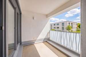 Moderne 3-Zimmer Wohnung mit zentraler Klimaanlage – 81927 Englschalking, München – Vorschaubild 11