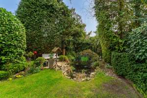 Wohnen mit Charakter in Münster-Sudmühle | Sauna, Teich, Garten & Einliegerwohnung – 48157 Gelmer-Dyckburg, Münster – Vorschaubild 18