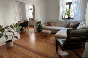 Schöne, Möblierte 3-Zimmer Altbauwohnung in Mannheim-Neckarstadt-Ost für ein Jahr – Untere Clignetstraße 8, 68167 Neckarstadt-Ost/Wohlgelegen, Mannheim – Vorschaubild 5