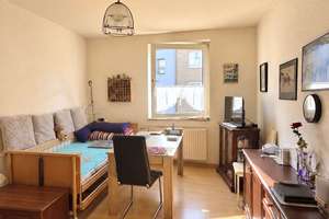 Gefragte Kapitalanlage | Top Lage nahe der Kö | 1,5-Zimmer-Apartment | Vermietet