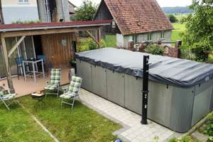 Modernes Einfamilienhaus mit Traumgrundstück & großzügigem Nebengebäude – Die vollständige Adresse der Immobilie erhältst du vom Anbieter., 86489 Deisenhausen – Vorschaubild 5