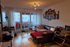 Stilvolle 2-Raum-Wohnung mit geh. Innenausstattung mit Balkon und EBK in München Sendling-Westpark – Dauthendeystr. 29, 81377 München – Vorschaubild 19