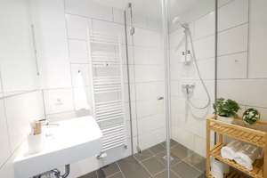 Schicke 1-Zimmer-Wohnung mit Balkon im 2. OG in Paderborn – Die vollständige Adresse der Immobilie erhältst du vom Anbieter., 33102 Kernstadt, Paderborn – Vorschaubild 12