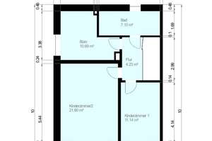 Modern renoviertes großzügiges Reihenendhaus im Alstertal – Die vollständige Adresse der Immobilie erhältst du vom Anbieter., 22399 Poppenbüttel, Hamburg – Vorschaubild 18