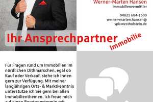 Gemütliches Häuschen mit schönem Grundriss – Dithmarschen (Kreis) – Vorschaubild 16