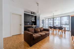 Stilvolle 2-Zimmer-Neubauwohnung mit Balkon in Berlin-Mitte – Chausseestraße 37, 10115 Mitte (Ortsteil), Berlin – Vorschaubild 6