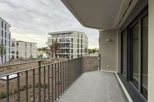 Hochwertige moderne 2-Zimmerwohnung mit Balkon – Die vollständige Adresse der Immobilie erhältst du vom Anbieter., 55252 Mainz-Kastel, Wiesbaden – Vorschaubild 17