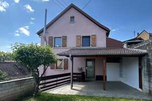 Klein aber fein - freistehendes Haus mit Garten – Rhein-Neckar-Kreis – Vorschaubild 1