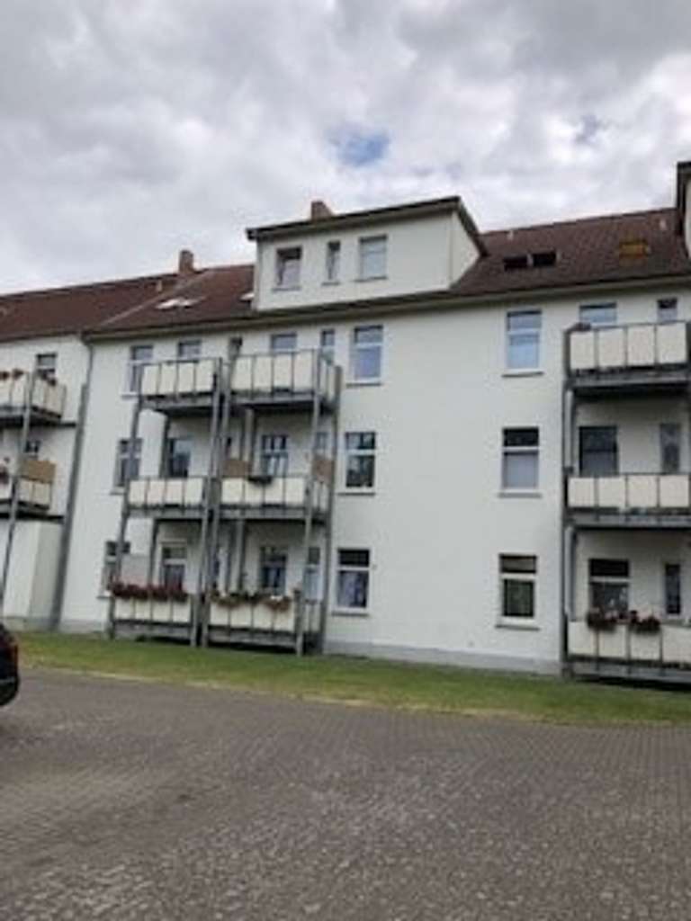 Immobilie in Wittenberge - Dachgeschosswohnung sucht neuen Besitzer - Bild 1