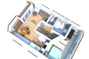 Tolles 2-Familienhaus mit Einliegerwohnung in TOP Zustand in ruhiger Wohnsiedlung in Zwönitz – Erzgebirgskreis – Vorschaubild 71