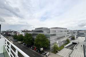Exklusive 2-Raum-Wohnung mit gehobener Innenausstattung mit Einbauküche in Dusseldorf – Munsterstraße 161, 40476 Düsseldorf – Vorschaubild 24