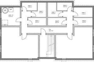 Niendorf · Premium-Penthouse · KfW55 Neubau in ruhiger, zentraler Bestlage – Die vollständige Adresse der Immobilie erhältst du vom Anbieter., 22459 Niendorf, Hamburg – Vorschaubild 3