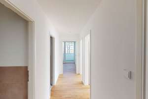 Großzügige 3-Zimmer-Wohnung mit zwei Balkonen – Dachauer Straße 184, 80992 Alt-Moosach, München – Vorschaubild 3