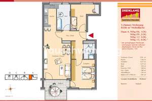 Tauschwohnung: 4 Zimmer gesucht, Tausch 3 Zimmer am Arnulfpark – Die vollständige Adresse der Immobilie erhältst du vom Anbieter., 80636 St. Vinzenz, München – Vorschaubild 6