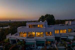 Exklusiv wohnen: Design-Penthouse mit Wow-Effekt – Die vollständige Adresse der Immobilie erhältst du vom Anbieter., 81925 Herzogpark, München – Vorschaubild 16