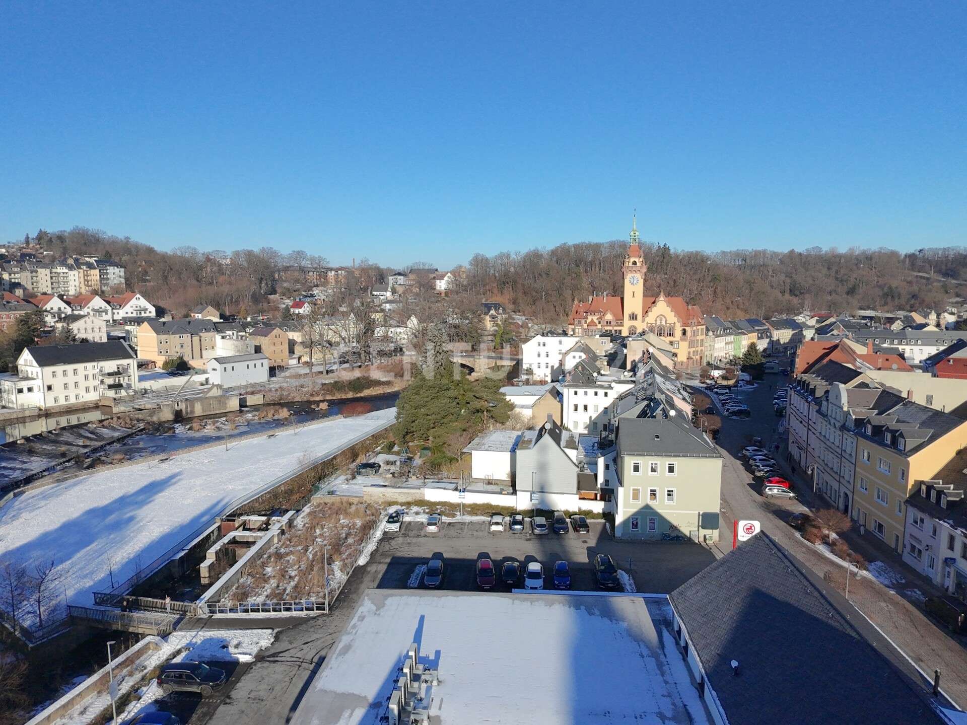 Zwei Häuser im Paket: Saniertes MFH & Fachwerkhaus, Mittelsachsen Kreis – Bild 2