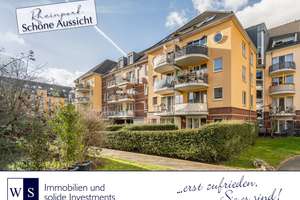 MIT Erbpacht - Bezaubernde Gartenwohnung, mediterranes Flair und auch noch nah am Rhein!