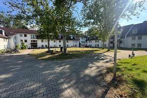 Kleine Wohnung Nähe Messe- Daglfing Rennbahn / Riem  -LEER