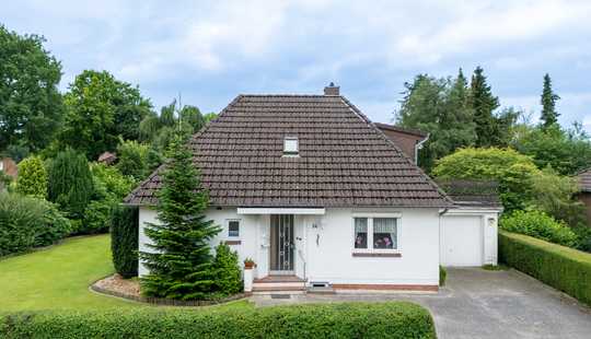 Bild von Gepflegter Bungalow in Aurich!