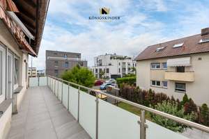 Top-modern & zentral: Helle 3-Zi Wohnung mit Terrasse, 2 Balkonen und PKW-Stellplatz (Bezugsfertig) – Die vollständige Adresse der Immobilie erhältst du vom Anbieter., 70439 Stammheim-Süd, Stuttgart – Vorschaubild 16
