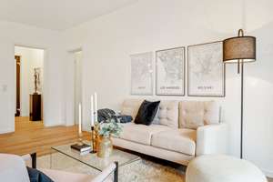 Erstbezug nach Sanierung: Hochwertige 2-Zimmer-Wohnung in Wiesbaden-Biebrich – mit Balkon & TG – Faaker Straße 15, 65187 Biebrich, Wiesbaden – Vorschaubild 14