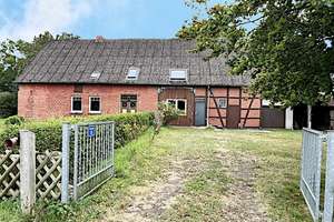 Kleiner Resthof in Ortsrandlage von Tüschau mit dreiseitigem Weitblick – Die vollständige Adresse der Immobilie erhältst du vom Anbieter., 29482 Küsten – Vorschaubild 3
