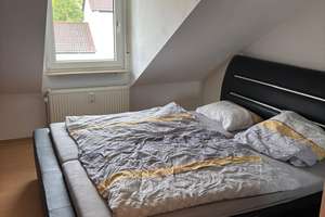 Stilvolle, neuwertige 2-Zimmer-DG-Wohnung mit Balkon und EBK in Heidelberg – Obere Seegasse 42, 69124 Kirchheim, Heidelberg – Vorschaubild 8