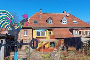 ca. 108,59 m² Individualität WOHN PLATZ für Familien + großes sonniges Grundstück ca. 813 m² Wehofen – Duisburg – Vorschaubild 13