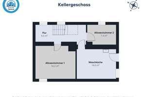 Freistehendes gepflegtes Einfamilienhaus zur Miete in ruhiger Lage von Zülpich-Geich. – Seestraße 5, 53909 Zülpich – Vorschaubild 5