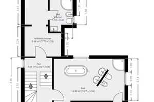 Modernisiertes Einfamilienhaus in Mörfelden – Groß-Gerau (Kreis) – Vorschaubild 18