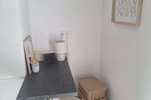 Traumhafte 3 Zimmer-Wohnung FÖRDERWEG 2 FÜR 3 PERSONEN!!!!!!! – Die vollständige Adresse der Immobilie erhältst du vom Anbieter., 60322 Nordend-West, Frankfurt am Main – Vorschaubild 5