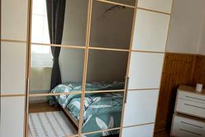 Komplett ausgestattete 2-Zimmer-Wohnung in Wiesbaden-Biebrich – Nähe Schlosspark & Rheinufer – Mainstraße 19, 65203 Biebrich, Wiesbaden – Vorschaubild 9