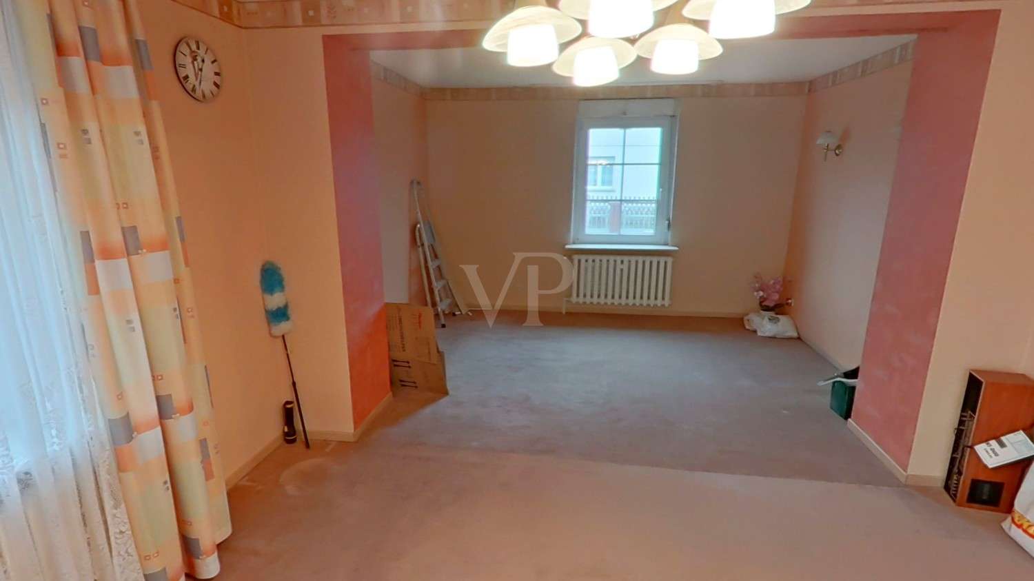 Immobilie in Nordhausen - Großzügiges Landhaus mit ca. 180 m² Wohnfläche und schönem Grundstück in Nordhausen - Bild 3