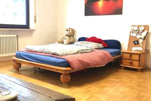 COOLE, SUPER GROßZÜGIGE 2-ZI-WHG MIT BALKON UND EBK IN ALTDORF b.Nbg. – 90518 Altdorf bei Nürnberg – Vorschaubild 6